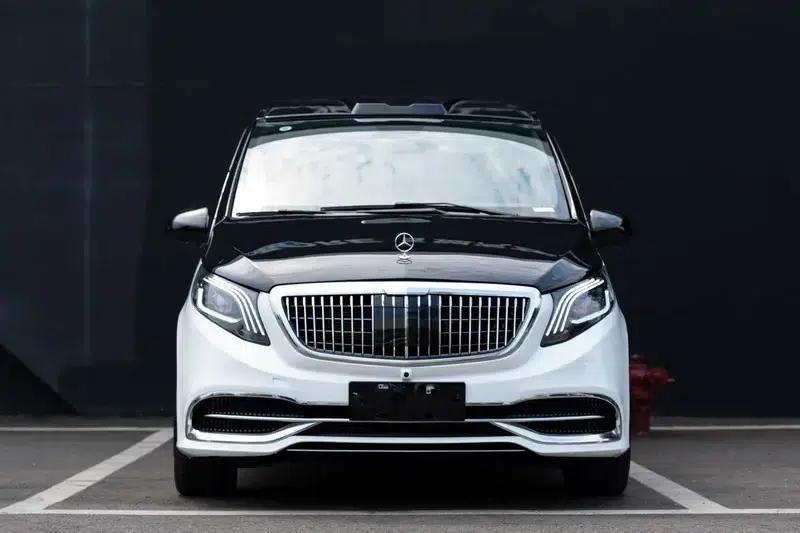 Vito 2021 2.0T Business Edition 7-seater — миниатюра 2