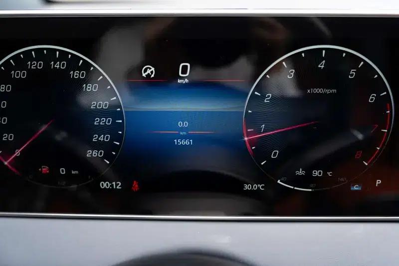 Vito 2021 2.0T Business Edition 7-seater — миниатюра 11