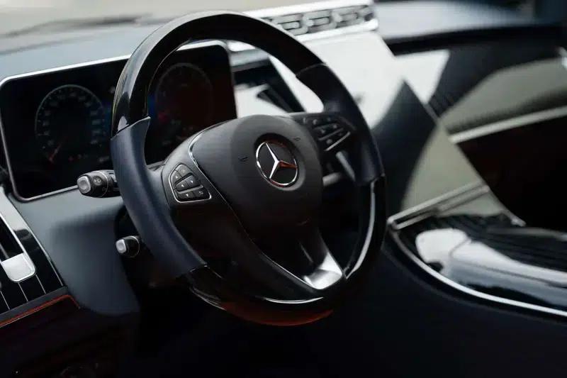 Vito 2021 2.0T Business Edition 7-seater — миниатюра 12