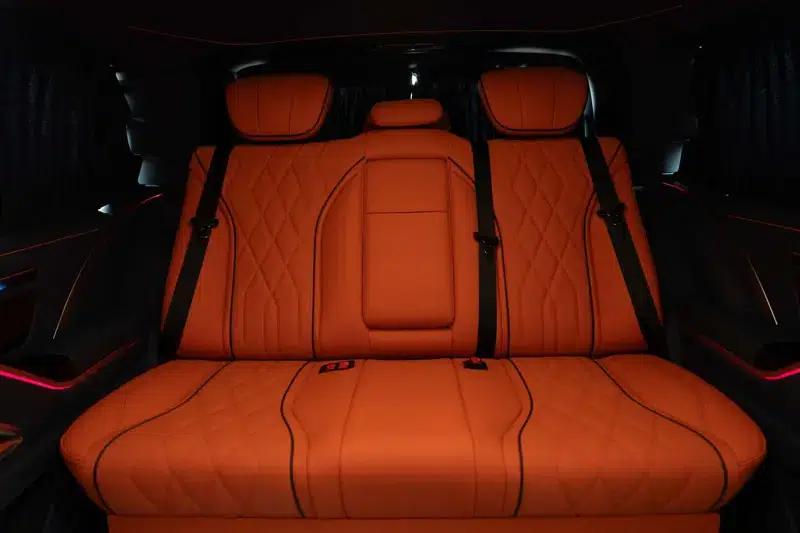 Vito 2021 2.0T Business Edition 7-seater — миниатюра 13
