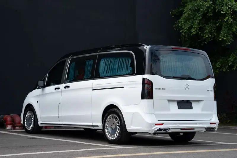 Vito 2021 2.0T Business Edition 7-seater — миниатюра 4