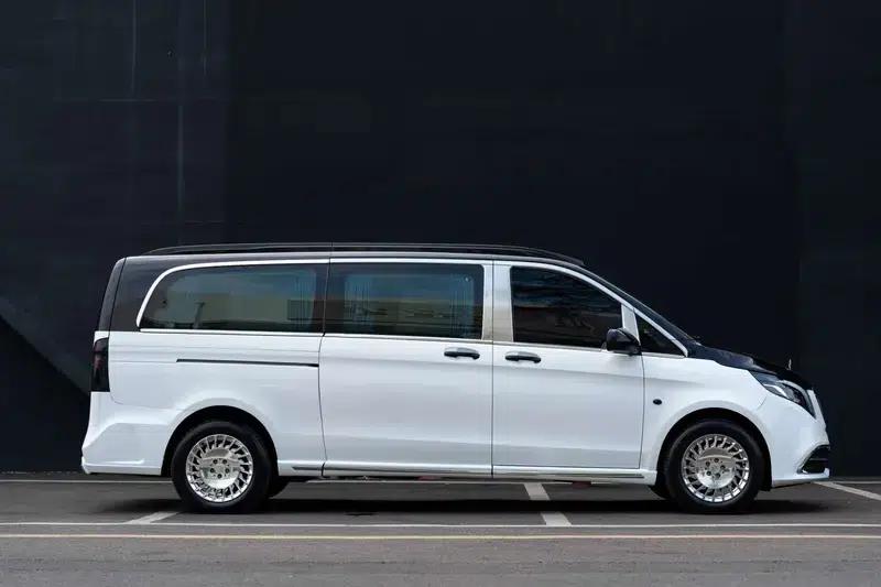 Vito 2021 2.0T Business Edition 7-seater — миниатюра 5