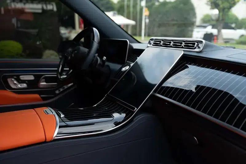 Vito 2021 2.0T Business Edition 7-seater — миниатюра 6
