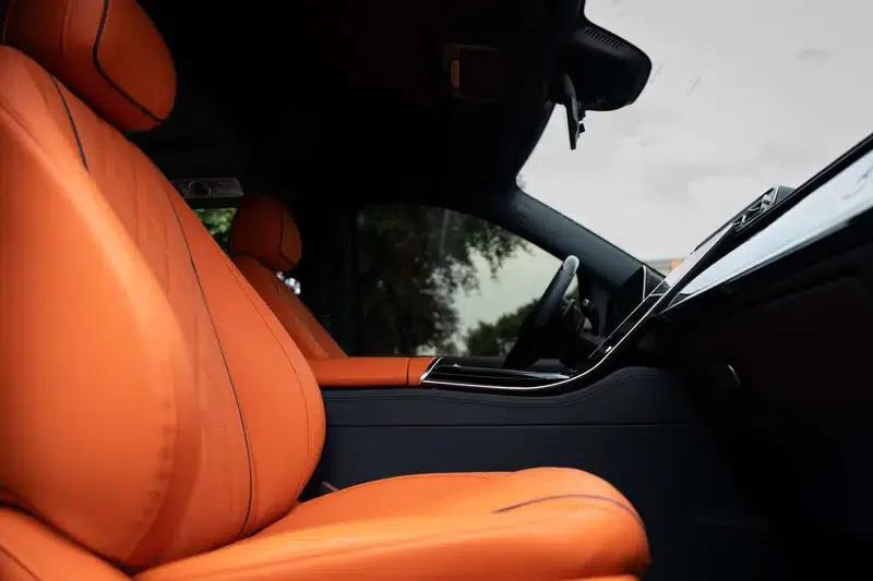 Vito 2021 2.0T Business Edition 7-seater — миниатюра 8