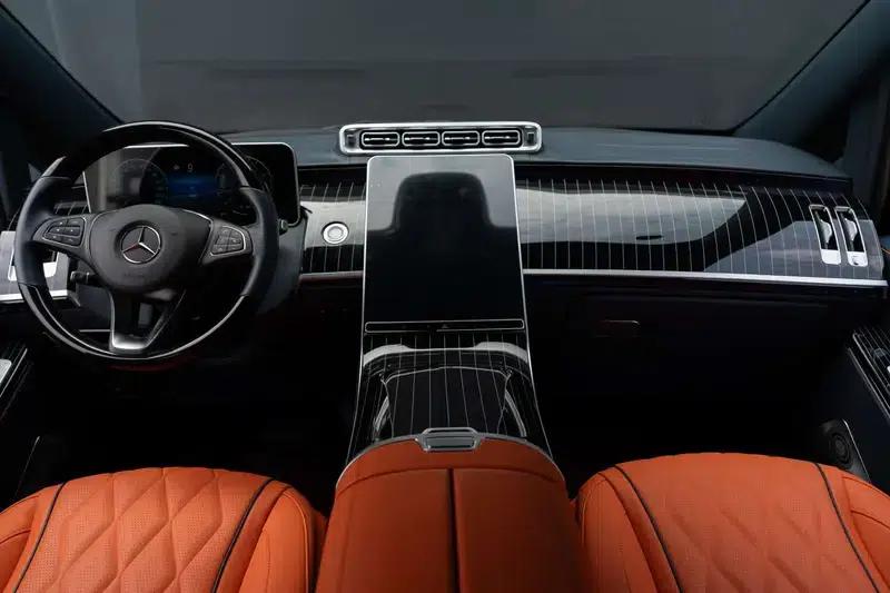 Vito 2021 2.0T Business Edition 7-seater — миниатюра 10