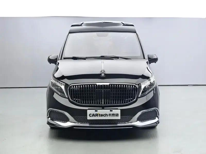 2018 Nissan Vito 2.0T Business Edition 7-seater (China VI Emission Standard) — миниатюра 2