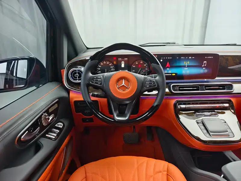 2018 Nissan Vito 2.0T Business Edition 7-seater (China VI Emission Standard) — миниатюра 15