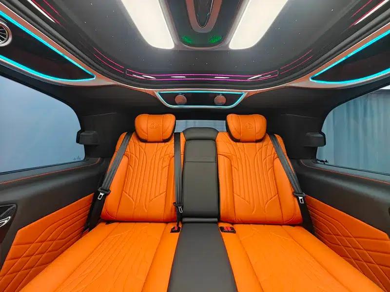 2018 Nissan Vito 2.0T Business Edition 7-seater (China VI Emission Standard) — миниатюра 22