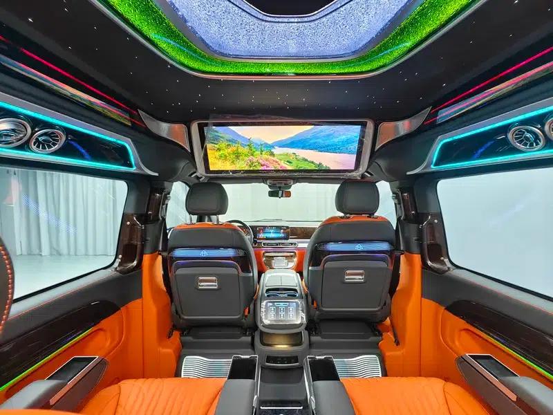 2018 Nissan Vito 2.0T Business Edition 7-seater (China VI Emission Standard) — миниатюра 28