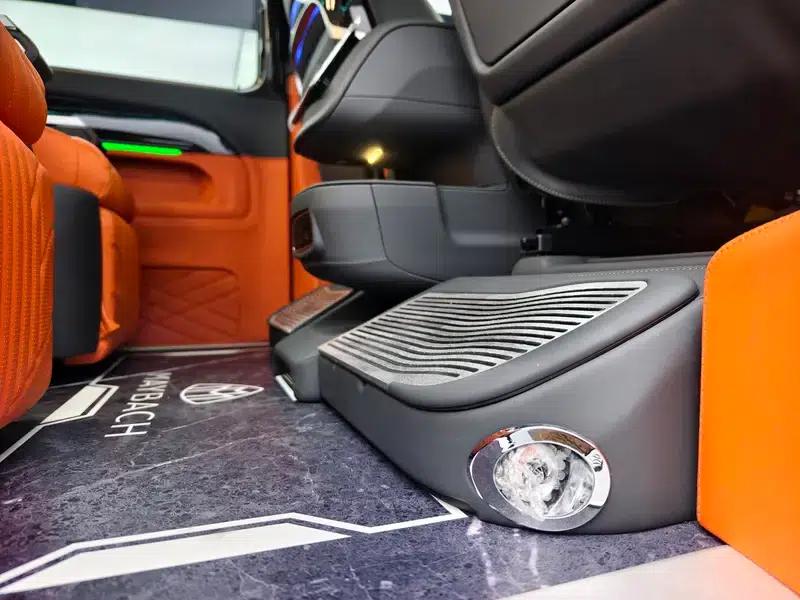 2018 Nissan Vito 2.0T Business Edition 7-seater (China VI Emission Standard) — миниатюра 29