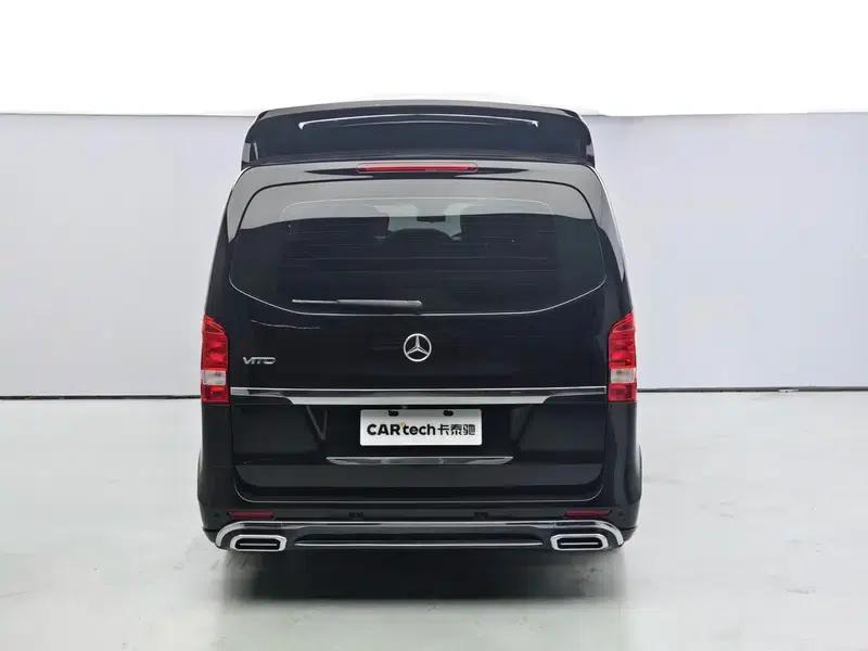 2018 Nissan Vito 2.0T Business Edition 7-seater (China VI Emission Standard) — миниатюра 5