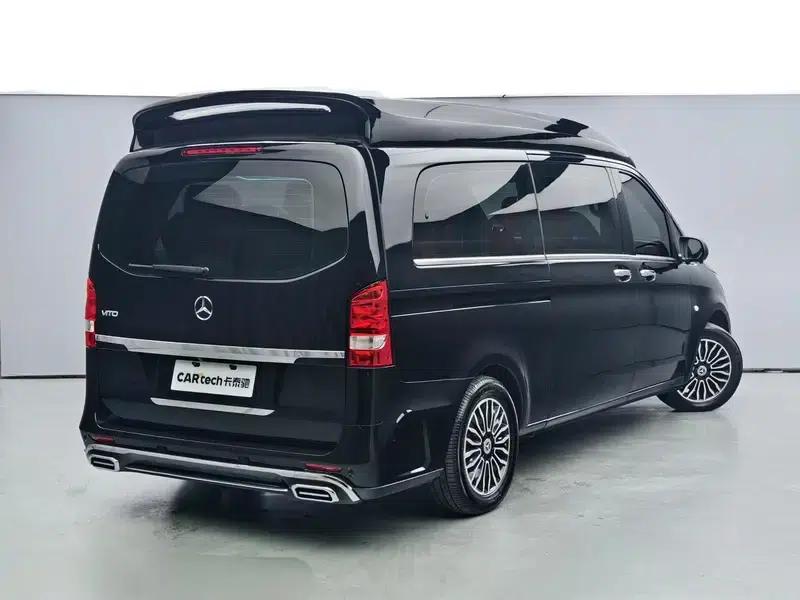 2018 Nissan Vito 2.0T Business Edition 7-seater (China VI Emission Standard) — миниатюра 6