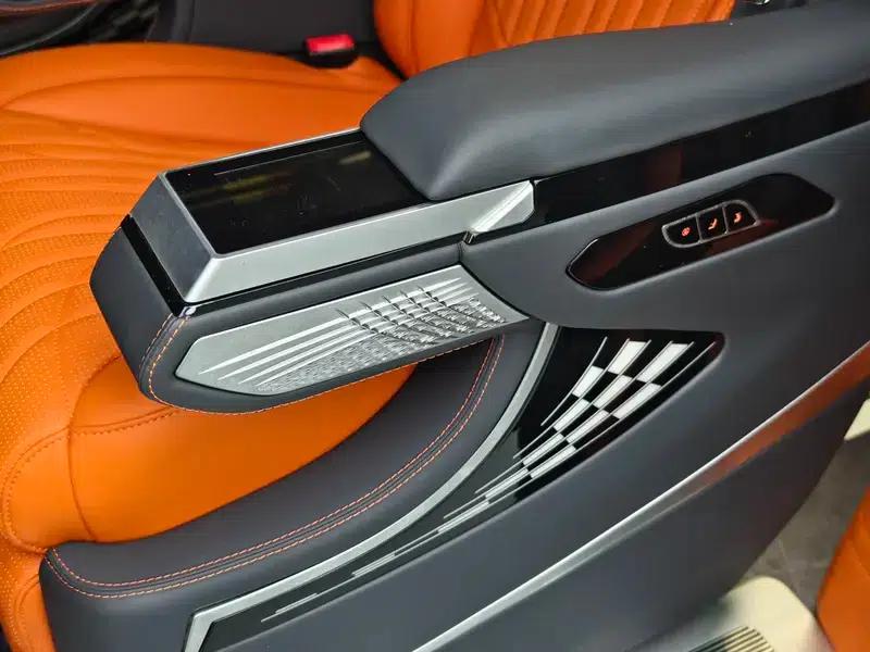 2018 Nissan Vito 2.0T Business Edition 7-seater (China VI Emission Standard) — миниатюра 8