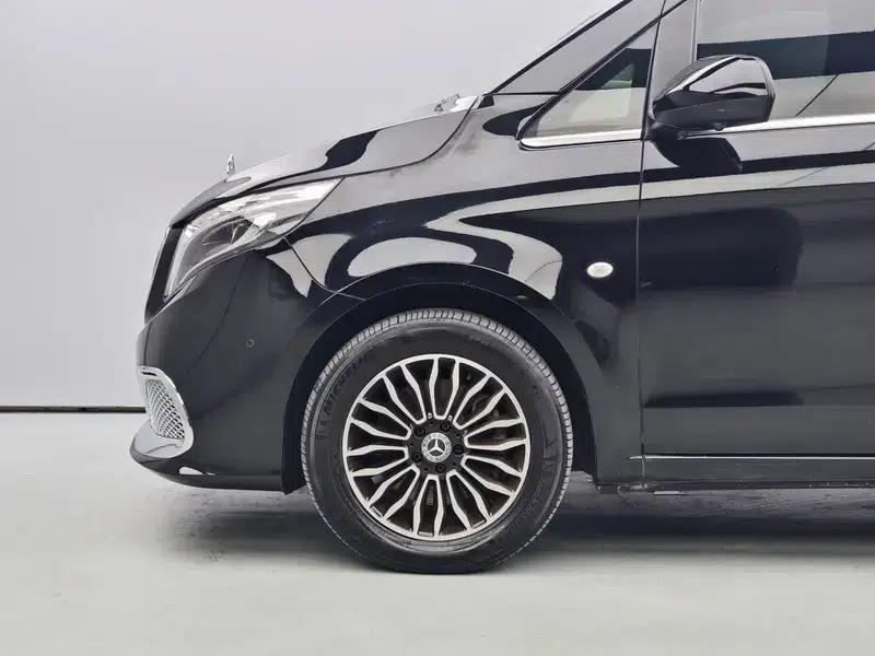 2018 Nissan Vito 2.0T Business Edition 7-seater (China VI Emission Standard) — миниатюра 9