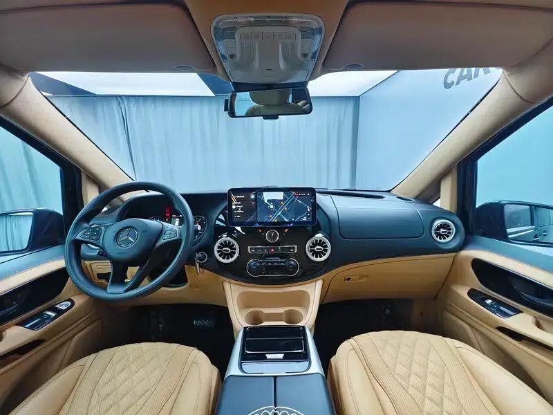 Vito 2021 2.0T Business Edition 7-seater — миниатюра 12