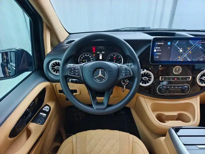 Vito 2021 2.0T Business Edition 7-seater — миниатюра 14