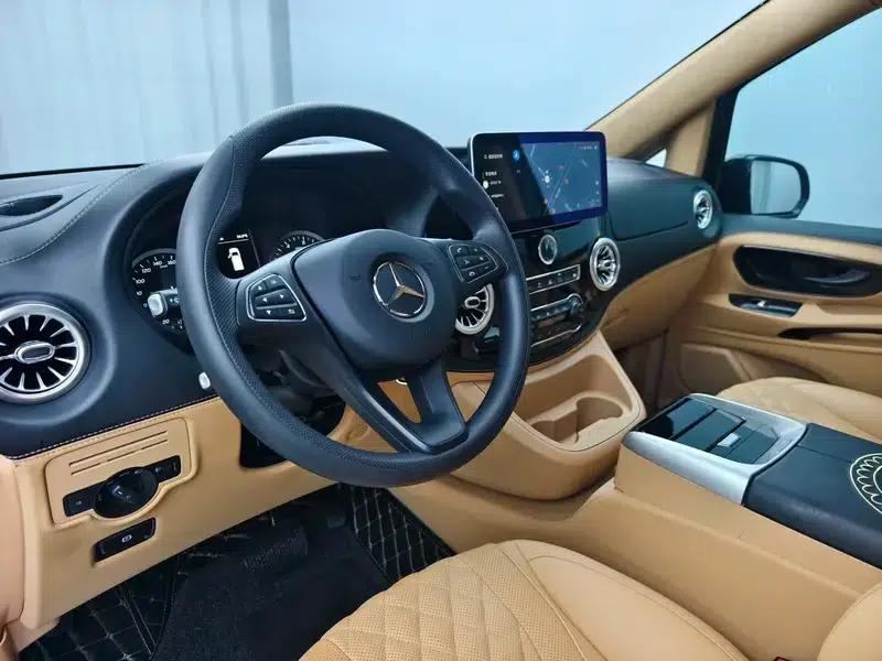 Vito 2021 2.0T Business Edition 7-seater — миниатюра 16