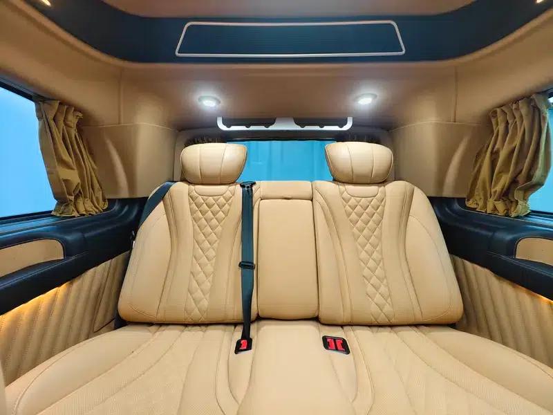 Vito 2021 2.0T Business Edition 7-seater — миниатюра 19