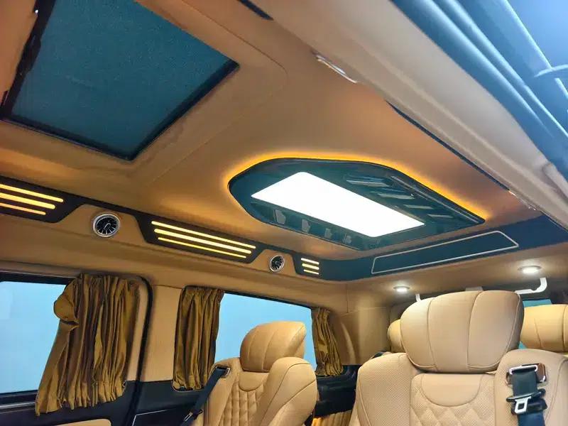 Vito 2021 2.0T Business Edition 7-seater — миниатюра 20