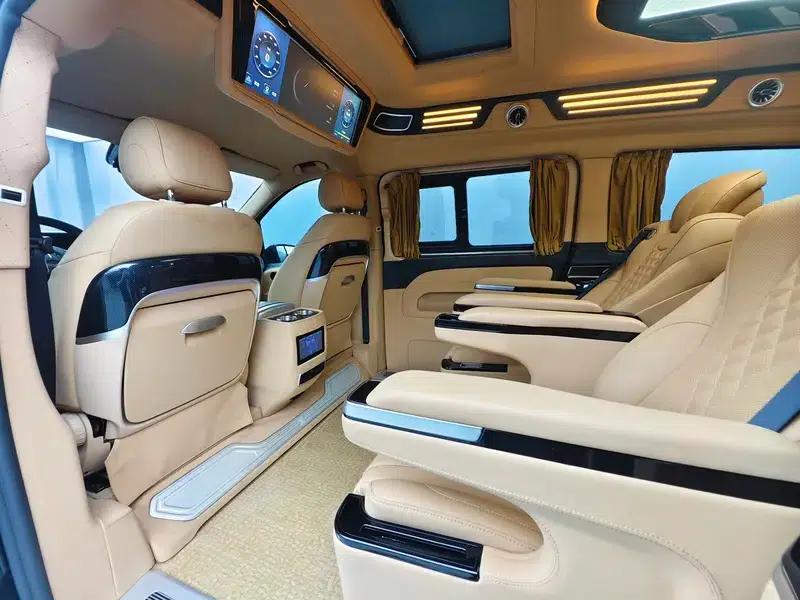 Vito 2021 2.0T Business Edition 7-seater — миниатюра 23