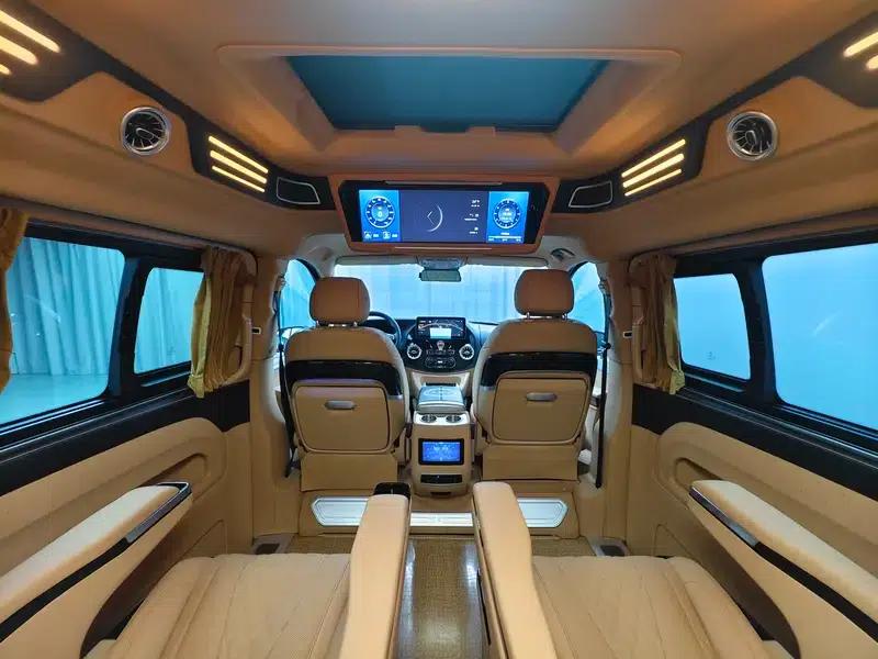 Vito 2021 2.0T Business Edition 7-seater — миниатюра 25
