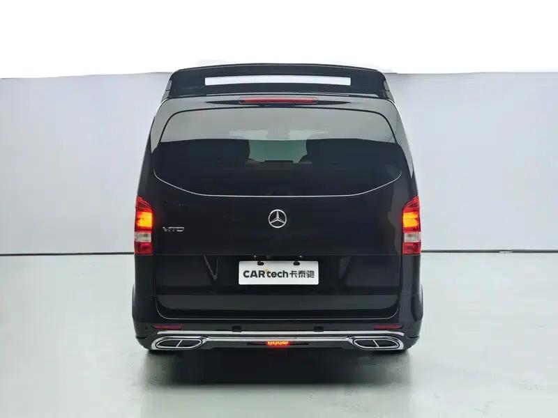 Vito 2021 2.0T Business Edition 7-seater — миниатюра 4