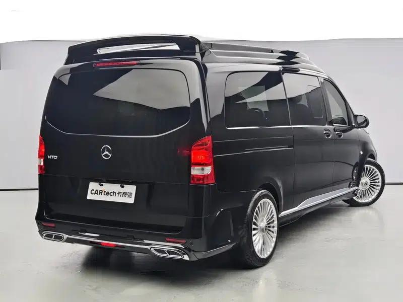 Vito 2021 2.0T Business Edition 7-seater — миниатюра 5