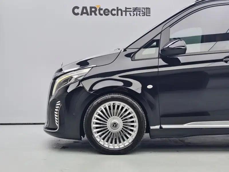 Vito 2021 2.0T Business Edition 7-seater — миниатюра 7