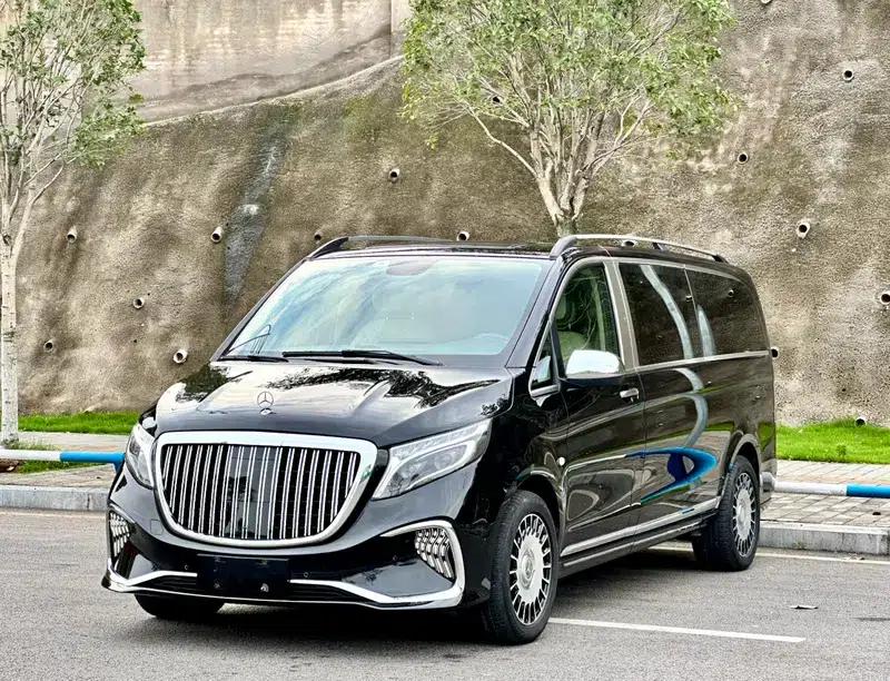 Vito 2021 2.0T Elite Edition 7-seater — миниатюра 1