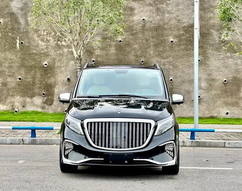 Vito 2021 2.0T Elite Edition 7-seater — миниатюра 2