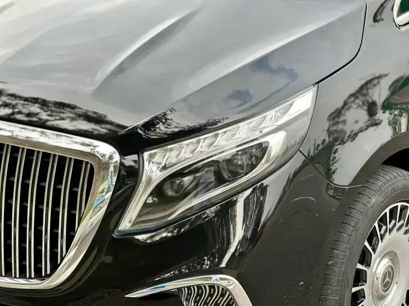 Vito 2021 2.0T Elite Edition 7-seater — миниатюра 11