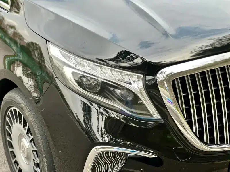 Vito 2021 2.0T Elite Edition 7-seater — миниатюра 12