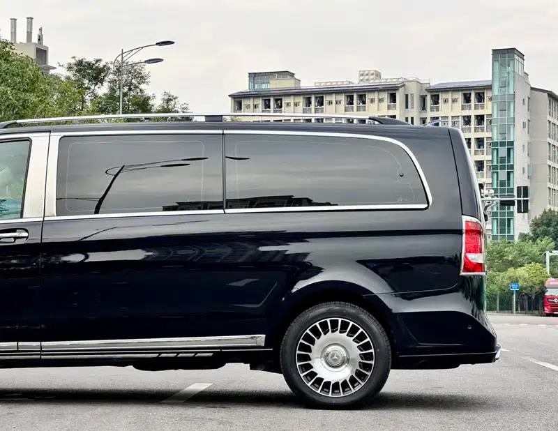 Vito 2021 2.0T Elite Edition 7-seater — миниатюра 13