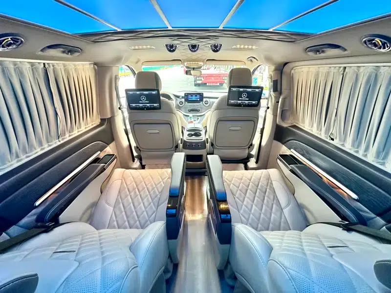 Vito 2021 2.0T Elite Edition 7-seater — миниатюра 14