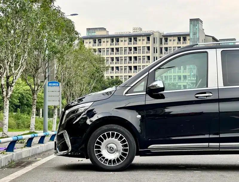 Vito 2021 2.0T Elite Edition 7-seater — миниатюра 15