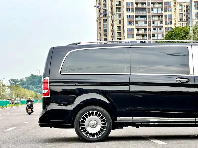 Vito 2021 2.0T Elite Edition 7-seater — миниатюра 16