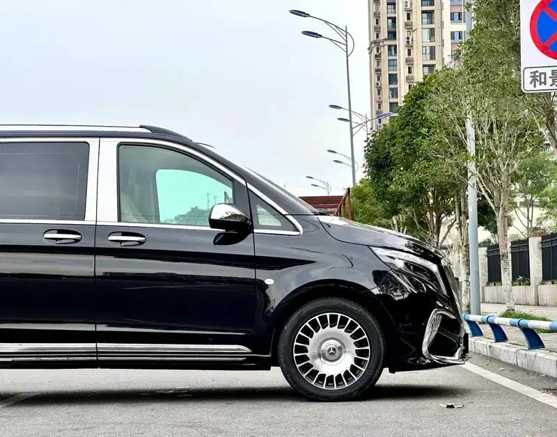 Vito 2021 2.0T Elite Edition 7-seater — миниатюра 17