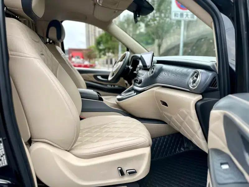 Vito 2021 2.0T Elite Edition 7-seater — миниатюра 19