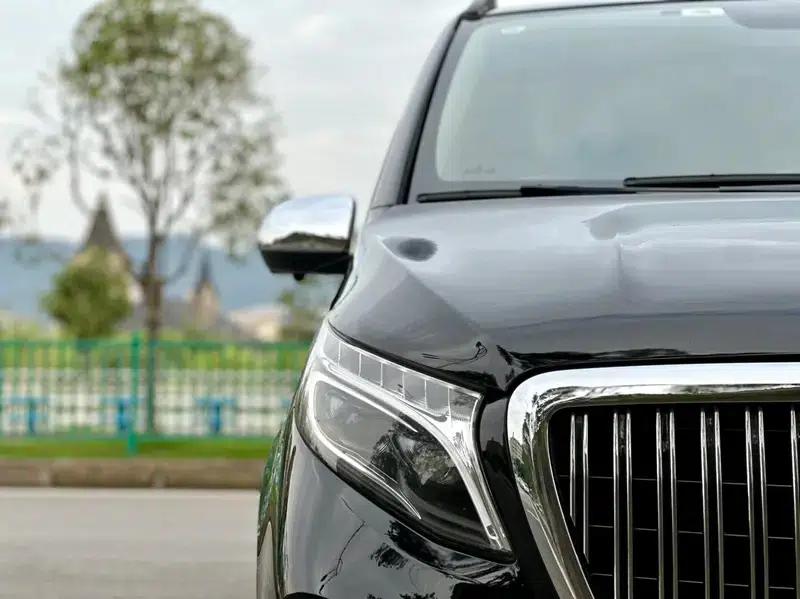 Vito 2021 2.0T Elite Edition 7-seater — миниатюра 20