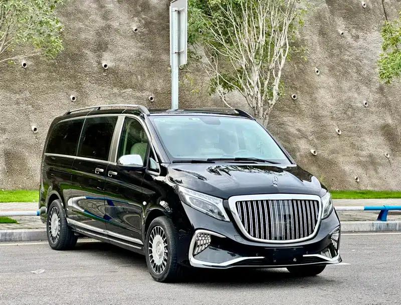 Vito 2021 2.0T Elite Edition 7-seater — миниатюра 3