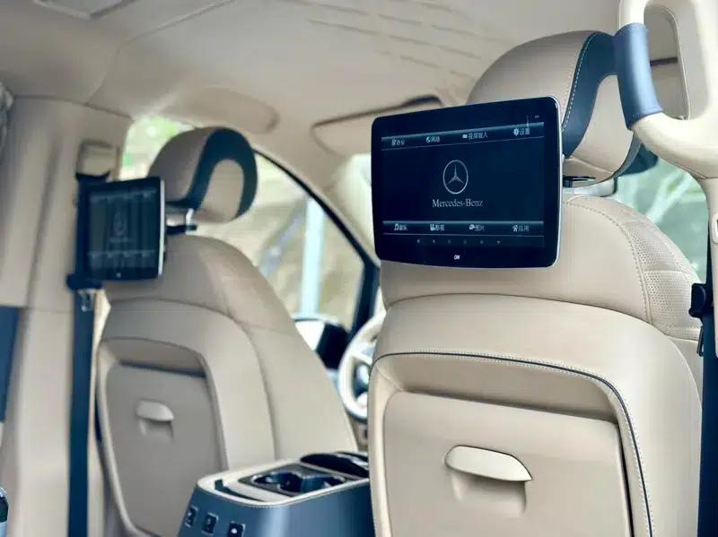 Vito 2021 2.0T Elite Edition 7-seater — миниатюра 23