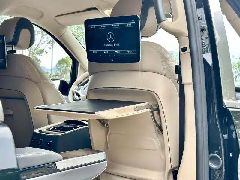 Vito 2021 2.0T Elite Edition 7-seater — миниатюра 25