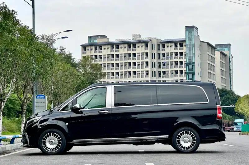 Vito 2021 2.0T Elite Edition 7-seater — миниатюра 4