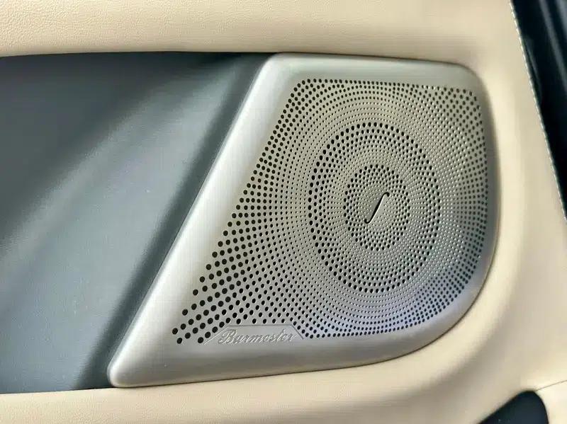 Vito 2021 2.0T Elite Edition 7-seater — миниатюра 32