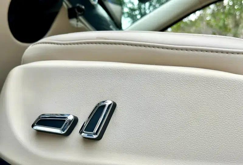 Vito 2021 2.0T Elite Edition 7-seater — миниатюра 33