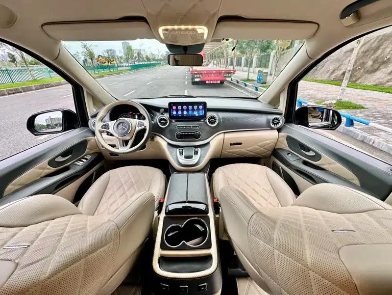 Vito 2021 2.0T Elite Edition 7-seater — миниатюра 34