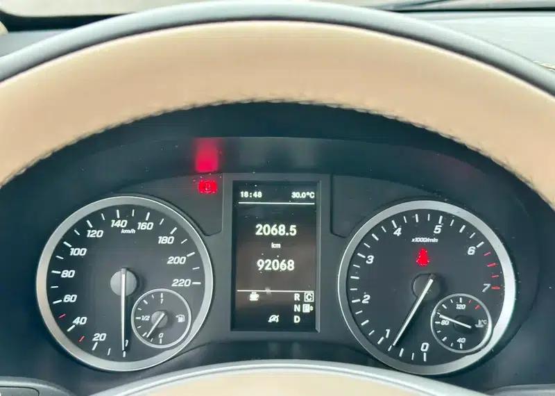 Vito 2021 2.0T Elite Edition 7-seater — миниатюра 35