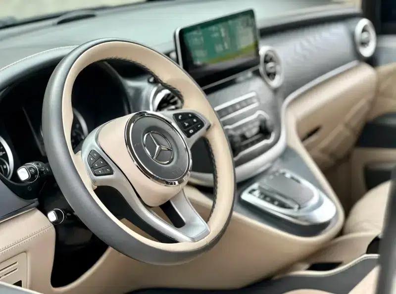 Vito 2021 2.0T Elite Edition 7-seater — миниатюра 36
