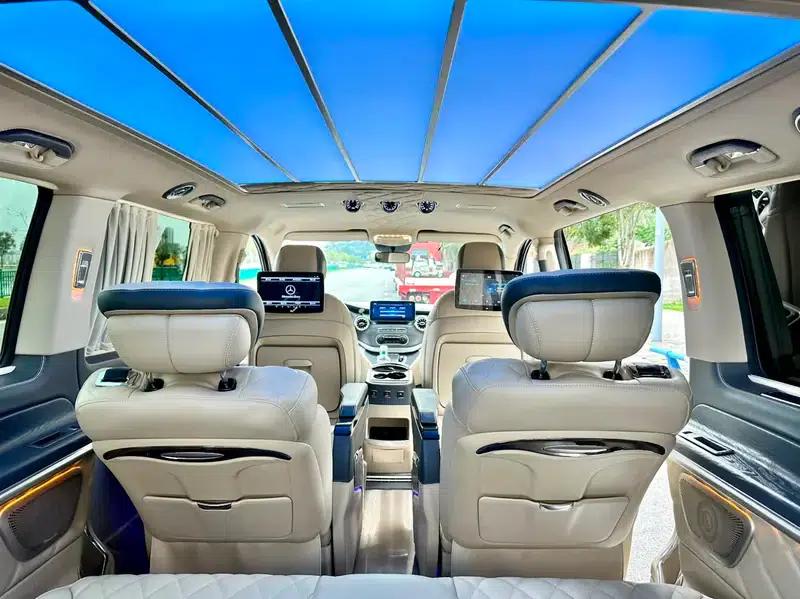 Vito 2021 2.0T Elite Edition 7-seater — миниатюра 38