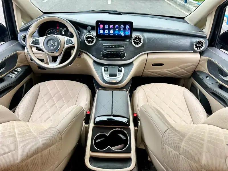 Vito 2021 2.0T Elite Edition 7-seater — миниатюра 39